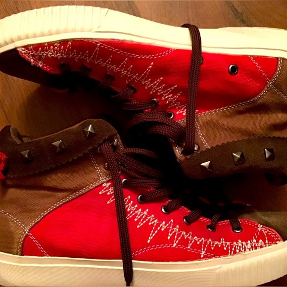 Men’s Fiesso Sneakers - Picture 5 of 7